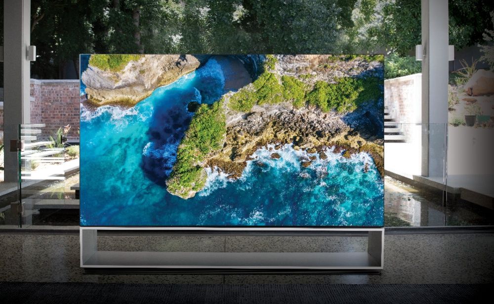 Телевизор OLED LG OLED88Z3 88" NEW 8K (2023)