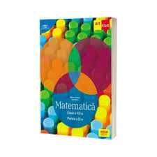 Carte - clasa a VII a - semestrul   II  -  Matematica