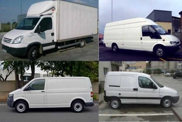 Mutari locuințe transport utilaje duba cu lift sau dubita  200-300 lei