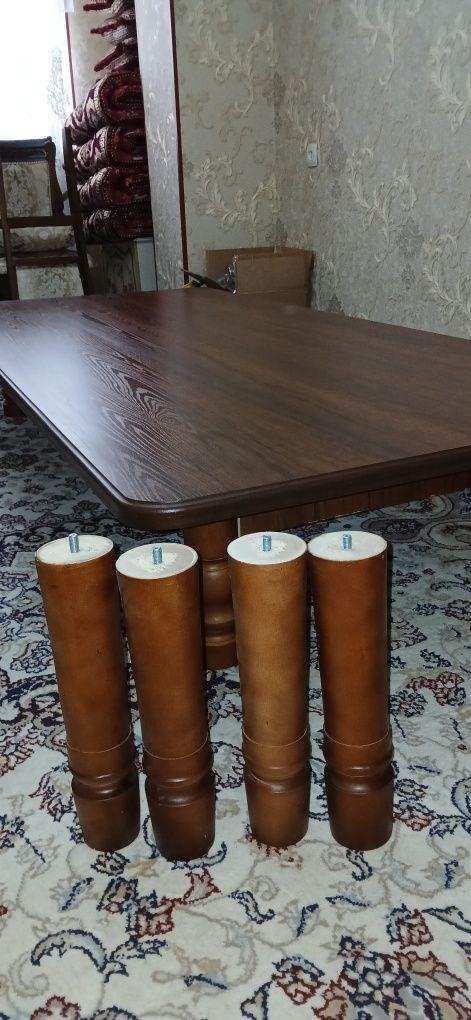 Stol va stul 12 kishilik holati yangi