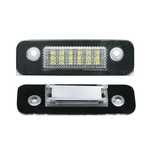 Set 2 Lampi numar LED Vinstar FORD Fusion Break (JU2)