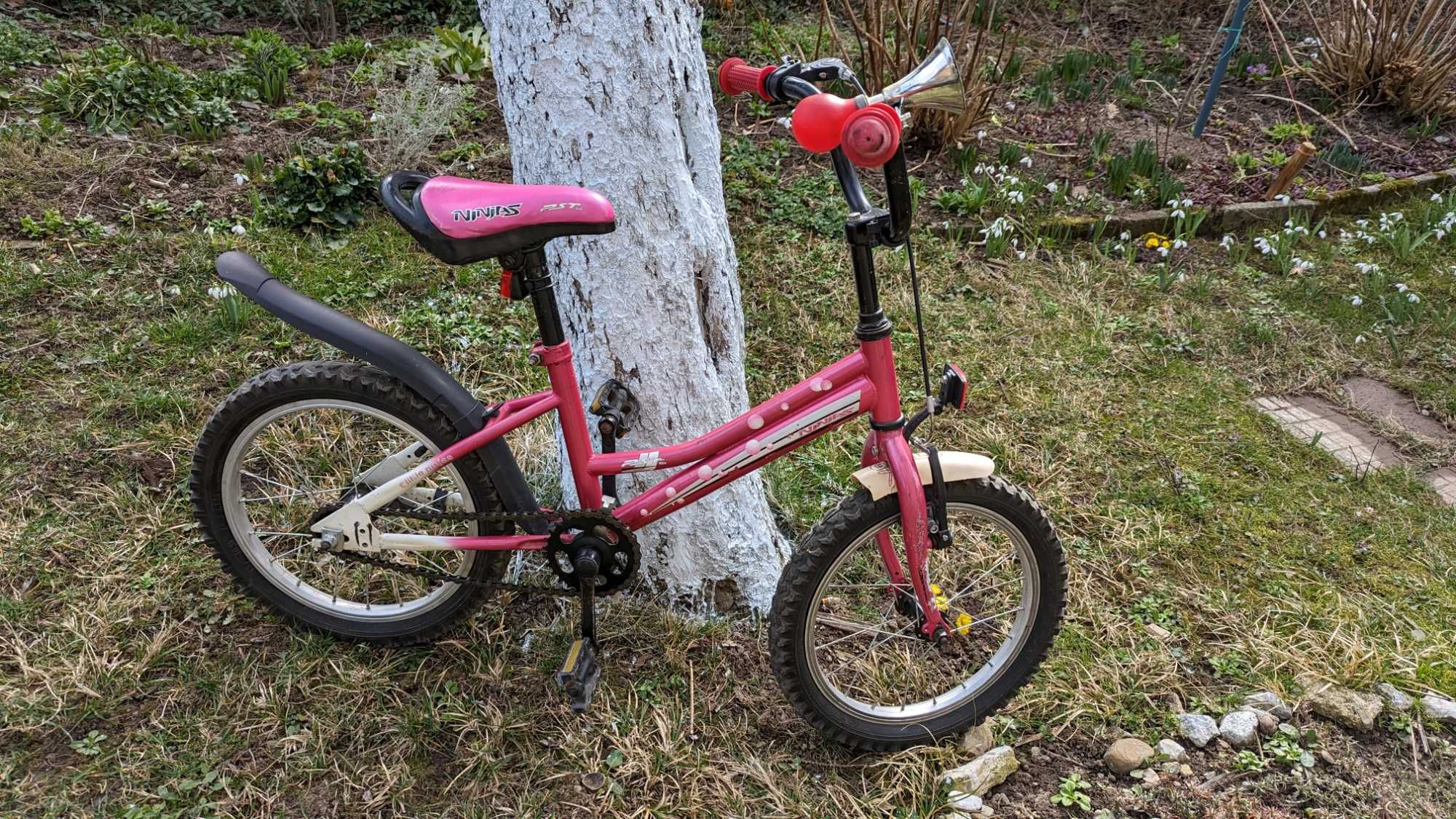 Детско колело Passati Ninja 16
