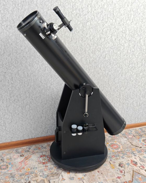 Телескоп Levenhuk Ra 150N Dob