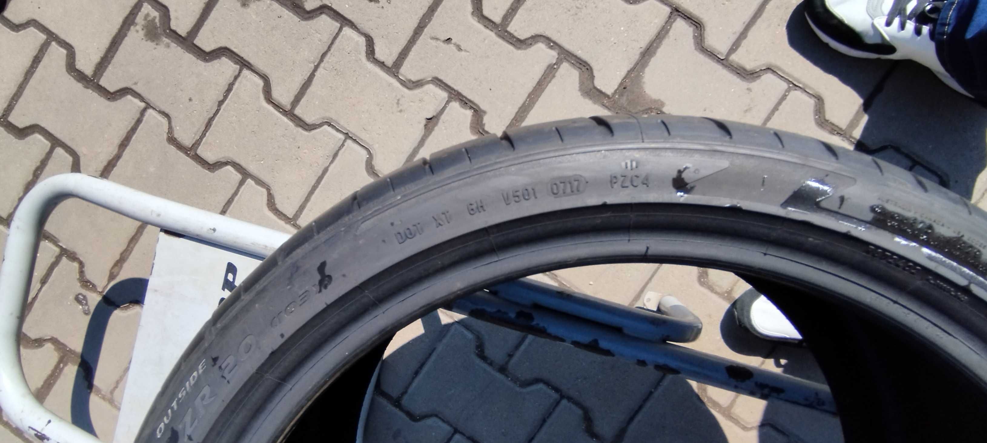 305 30 20 Anvelope vara  NOI PIRELLI P ZERO