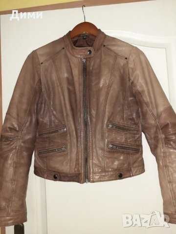 Маркови якета от естествена кожа Roskandblue Gipsy Zara