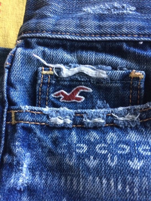 Pantalon scurt Hollister 24