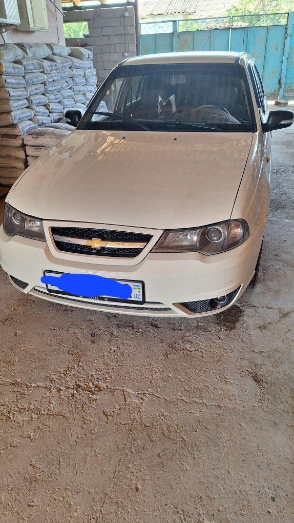 Nexia 2 chevrolet