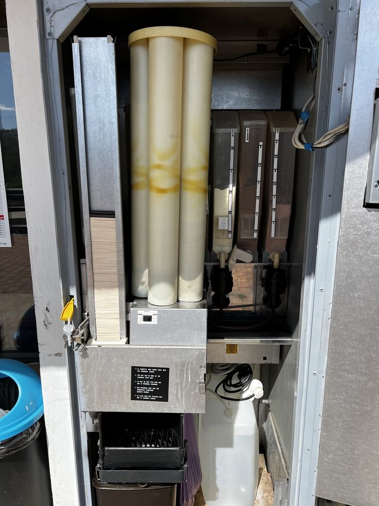 Necta Spazio Reconditionat