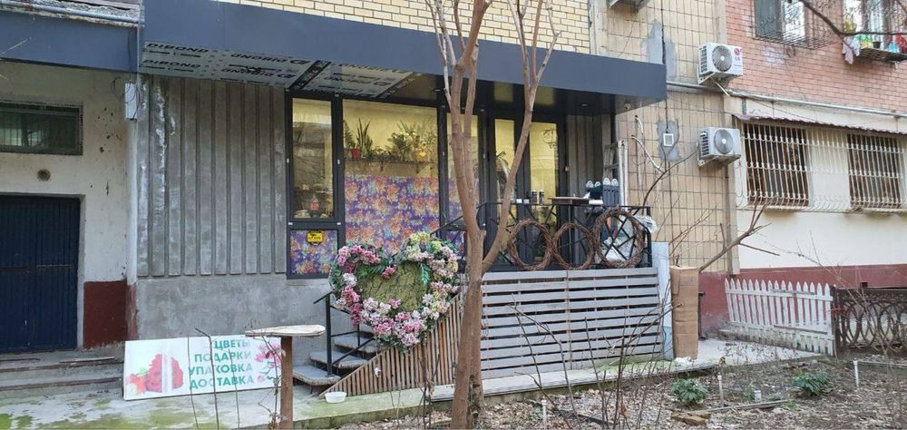 ЦУМ | Смарт - Продается нежилое помещение вдоль дороги 101м2