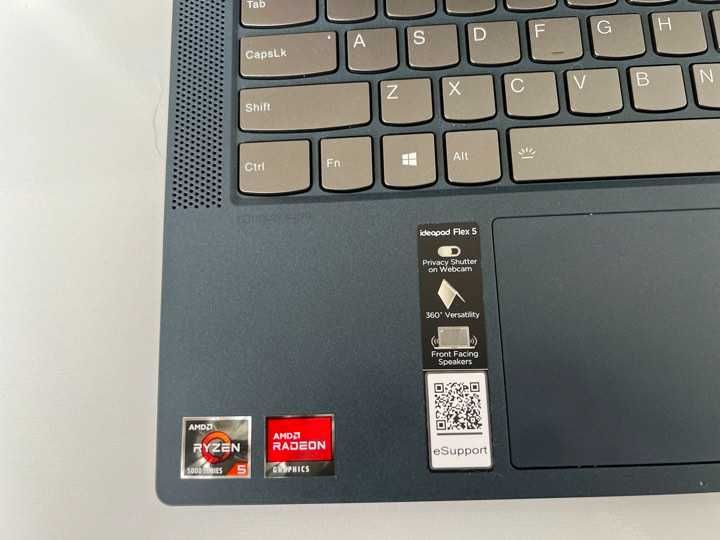 Laptop 2 in 1 LENOVO Flex 5 14ALC05