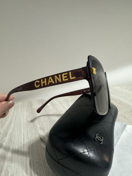 Ochelari de soare Chanel