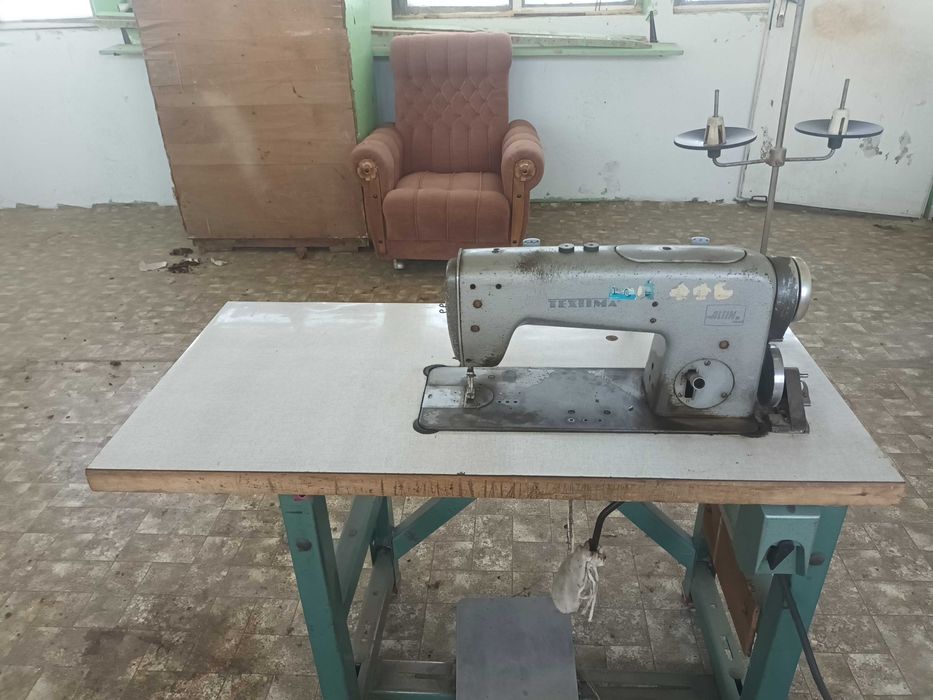 Професионални шевни машини