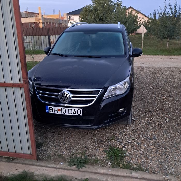 Vand Ww tiguan 2010
