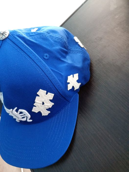 Vand sapca Chrome Hearts
