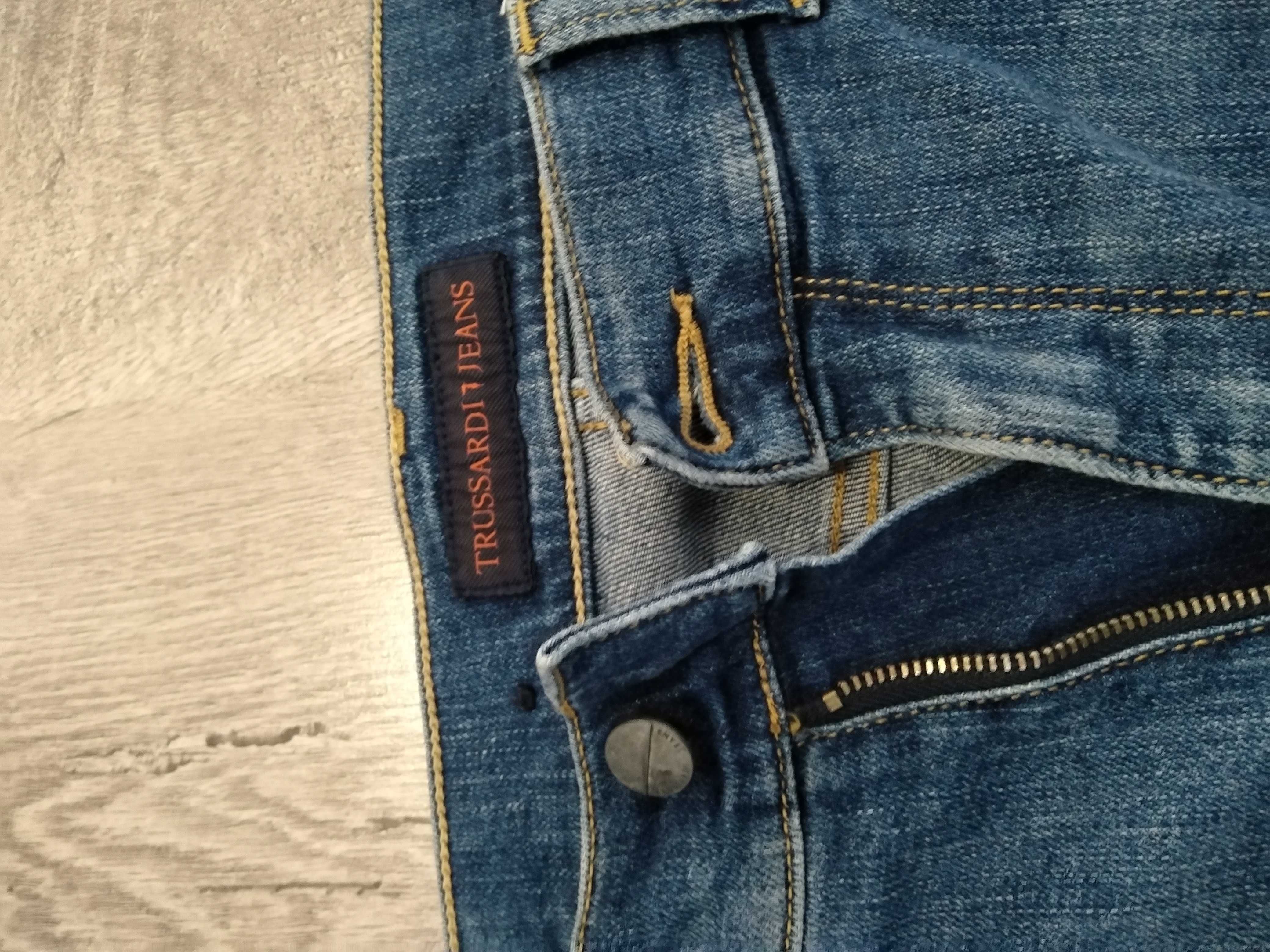 Дънки Trussardi jeans