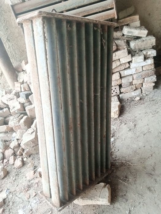 Электор Трансформатор Радиатор