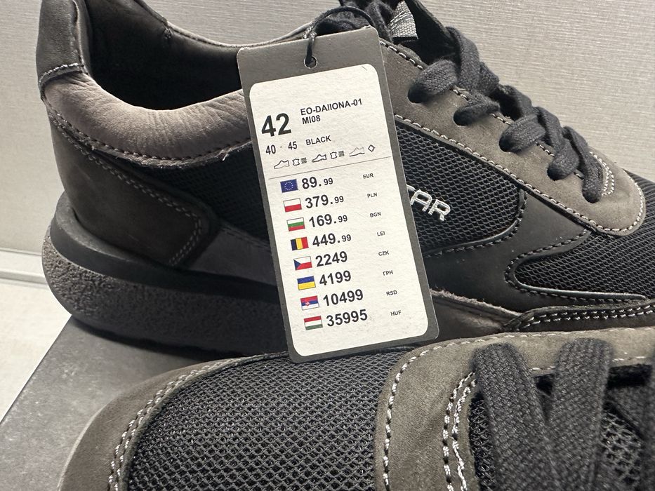 G-STAR RAW  42 номер стелка 27см ЧИСТО НОВИ