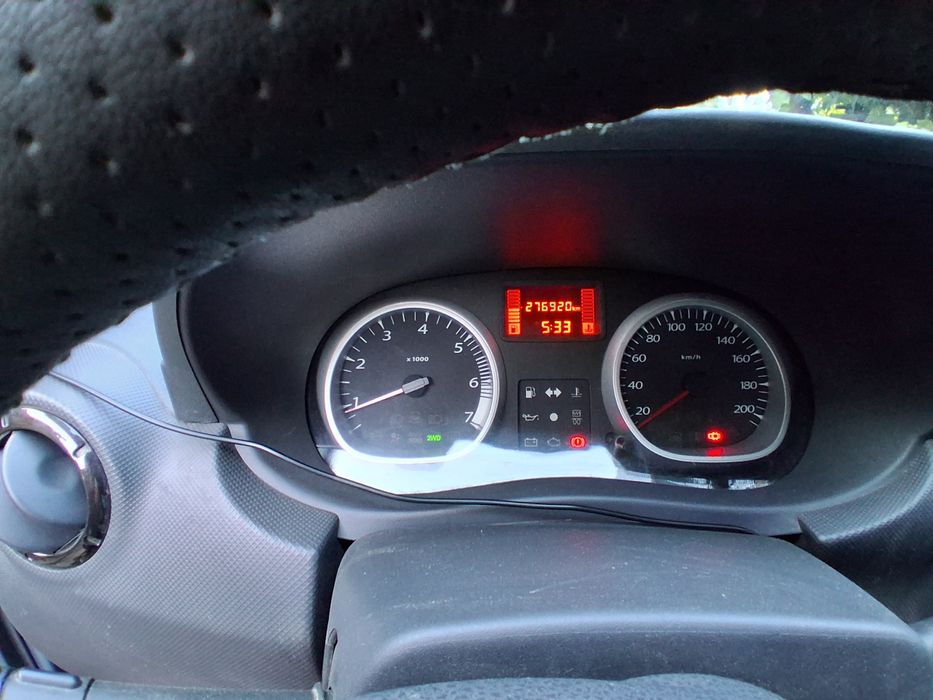 Dacia Duster 4x4