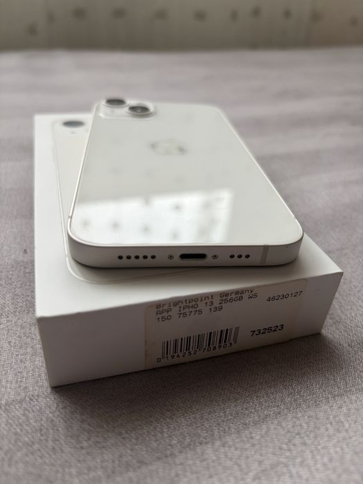 Iphone 13 starlight 256gb