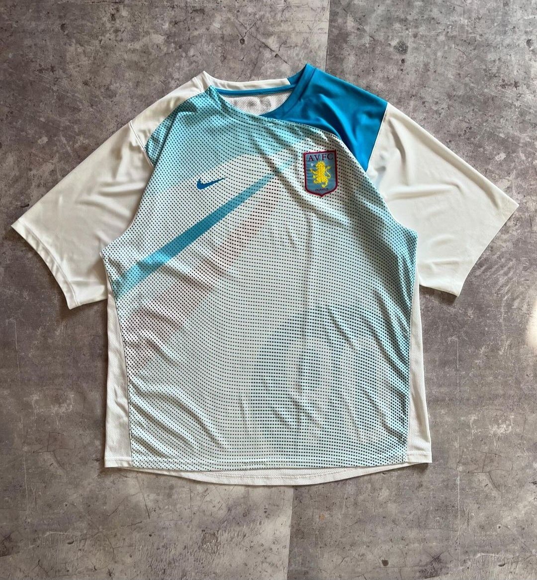 Nike Aston Villa FC винтаж джерси