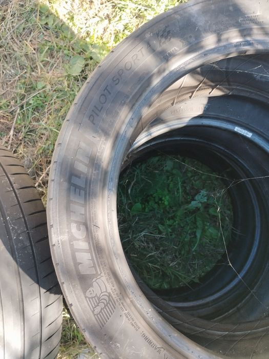 Летни гуми Micheline 245/45/18