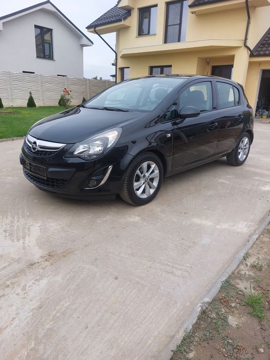 Opel Corsa euro5