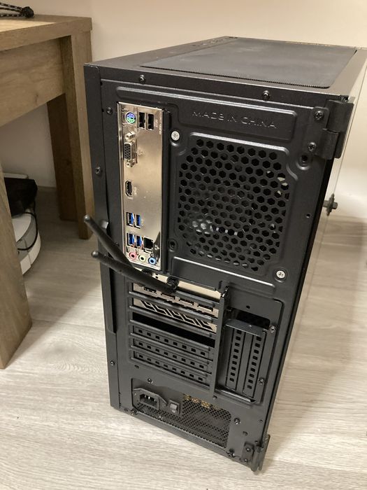 Pc Gaming ryzen rx 5500xt