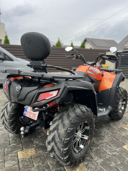 **CF Moto 550 L**2015