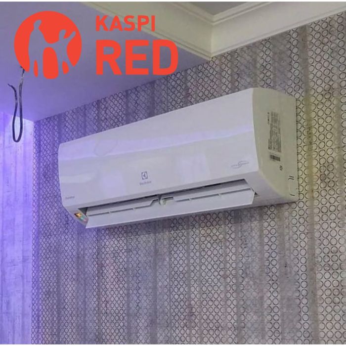 ЖАЗҒЫ ЖЕҢІЛДІК СКИДКА!!! 25000тг.   Установка кондиционера