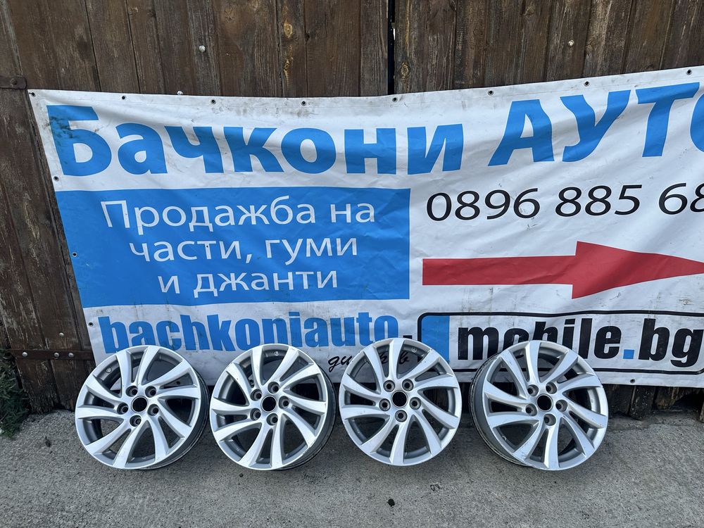 16 5х114.3 джанти джанти