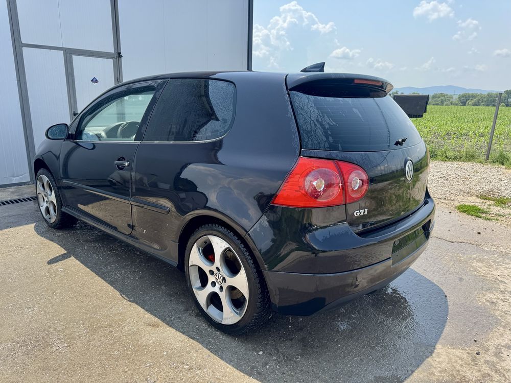 На ЧАСТИ. VW Golf 5 2.0 GTI  200кс 2006г код на мотор BWA