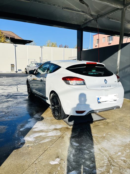 Megane 3 Coupe GT Line