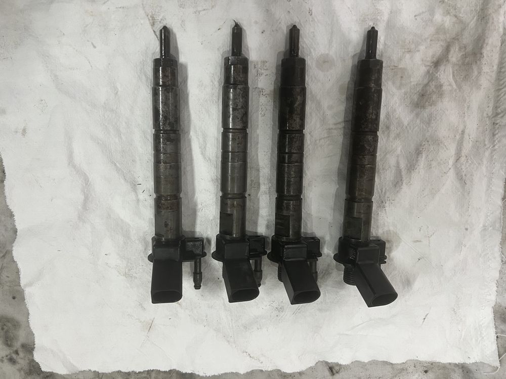 Set injectoare bnw 2.0 diesel 177 cp n47