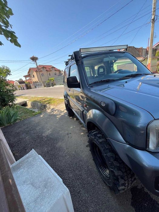 Vand Suzuki Jimny 1.5
