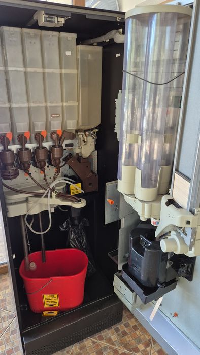 Automat cafea Saeco Cristallo 400