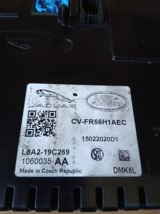 Panou Clima LAND ROVER RANGE ROVER VELAR L560 2017 - > L8A2-19C269 cu
