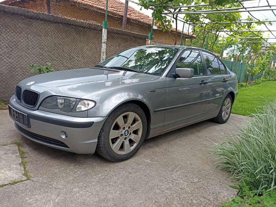 BMW 316 1.8 бензин автоматик на части