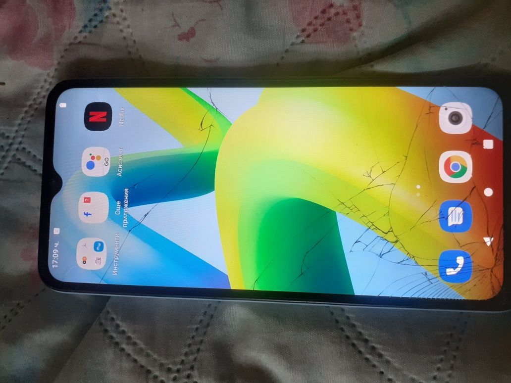 телефон redmi a1