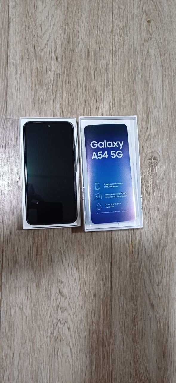 Samsung A54 ideal