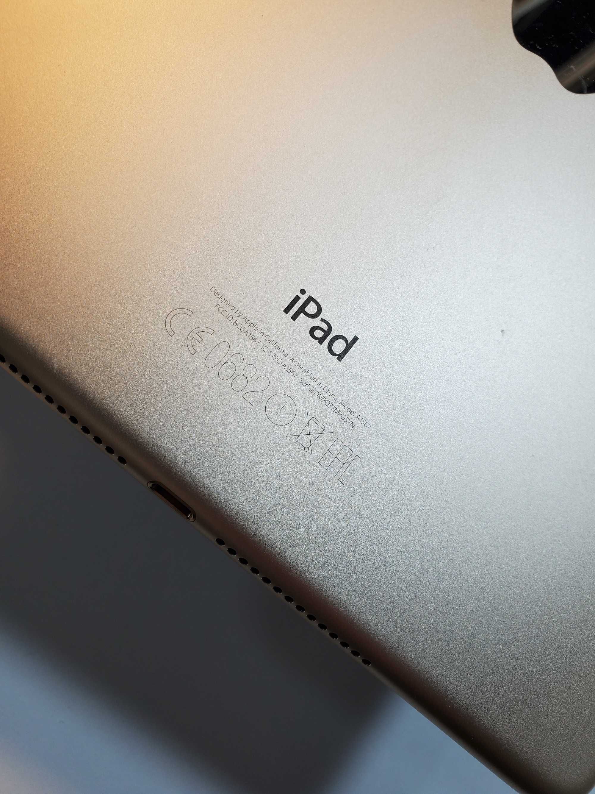 Tableta iPad air 2 gold impecabil