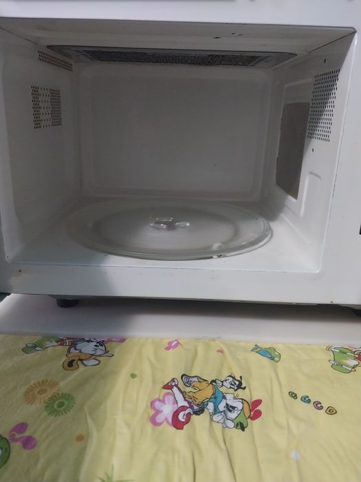 Микровалновка бу