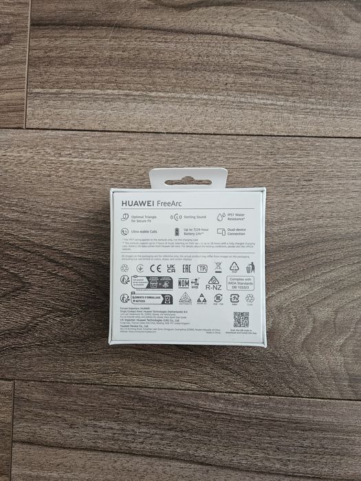 Sigilate - Casti Huawei FreeArc