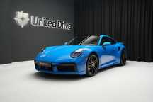 Porsche 911-TURBO-S Porsche 911 Turbo S 992.1