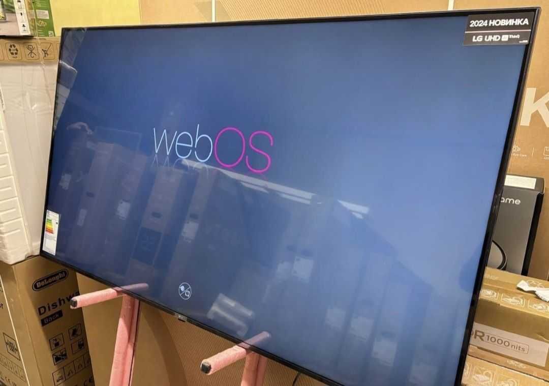 LG 55" идеал почти новый 80006 модель