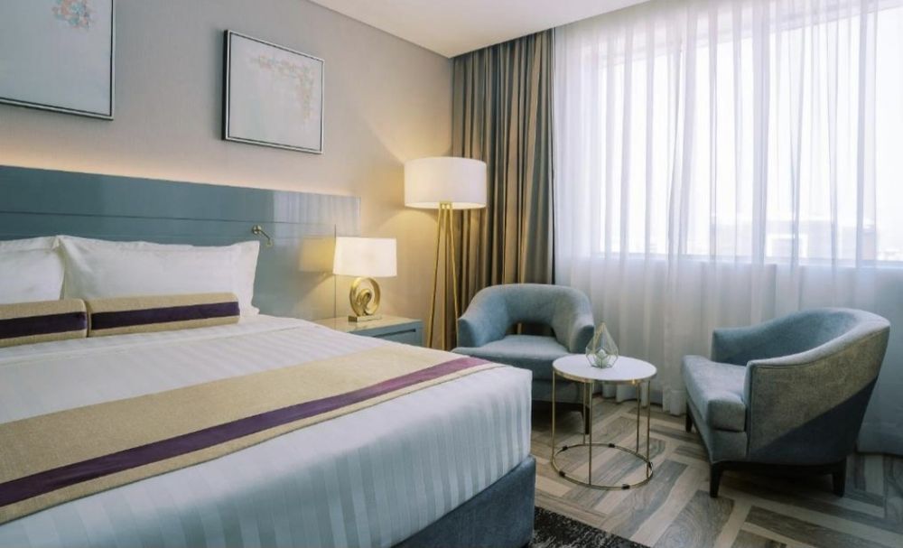 Без Загс Hotel Tashkent