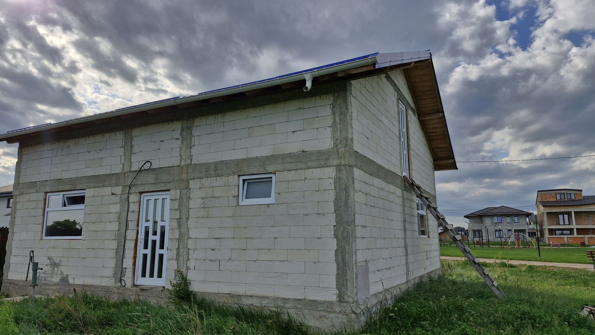 Casa de vanzare in Targsoru Vechi Prahova la 10 km de Ploiesti