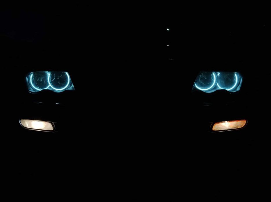 Bmw e 46 20 d 136 cai