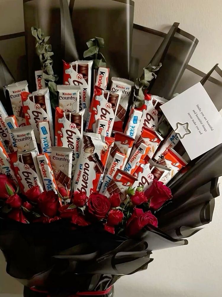 ChocoLove Box / Подарочные боксы / Шоколадные боксы / Подарки