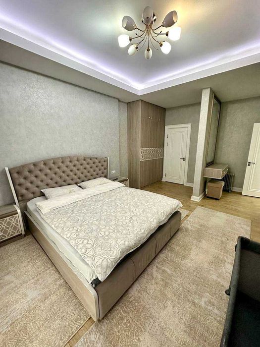 Шикарная квартира в седце Яккасарайского района!!! Ул Нукусская ID12