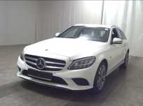 Vand Mercedes C220 T Avangarde navi Led Kamera